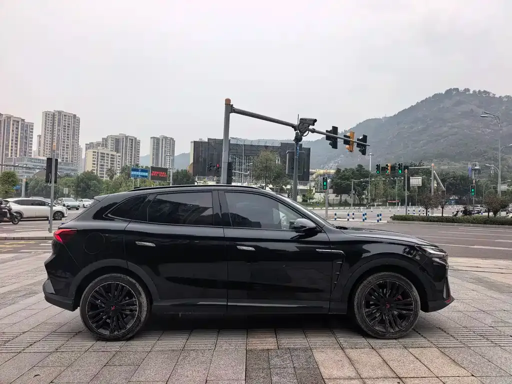 Roewe Feifan MARVEL R 2022 из CN, фото 3