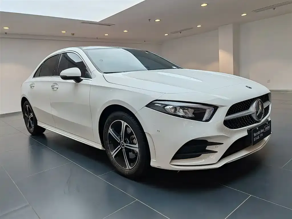 Mercedes-Benz A-Class 2022 из CN, фото 3