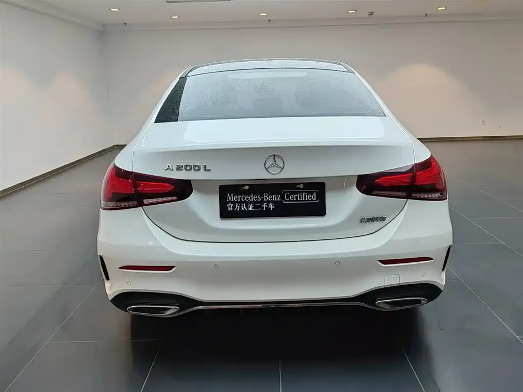Mercedes-Benz A-Class 2022 из CN, фото 4