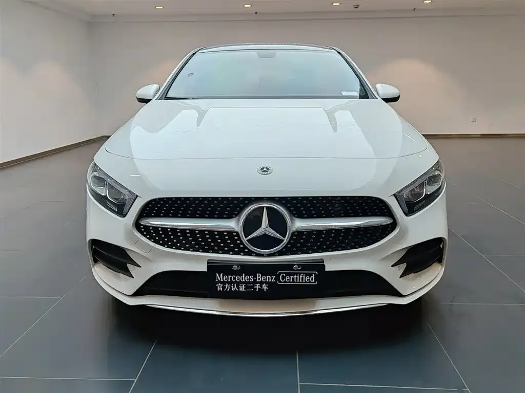 Mercedes-Benz A-Class 2022 из CN, фото 2