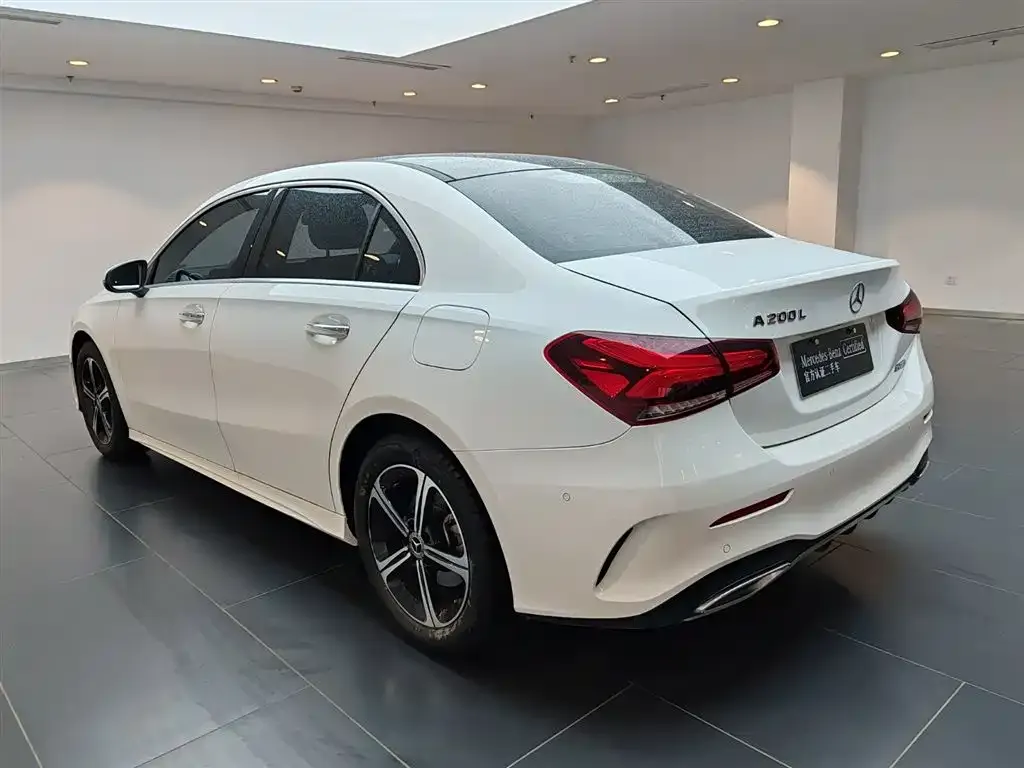 Mercedes-Benz A-Class 2022 из CN, фото 7