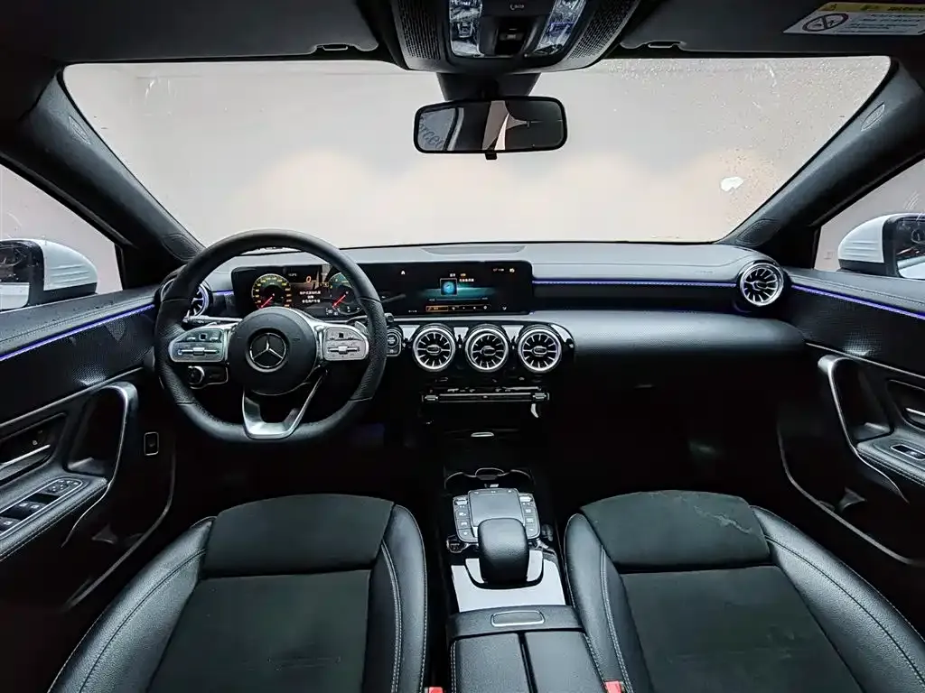 Mercedes-Benz A-Class 2022 из CN, фото 6