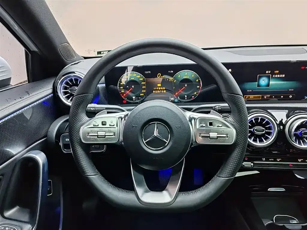 Mercedes-Benz A-Class 2022 из CN, фото 10