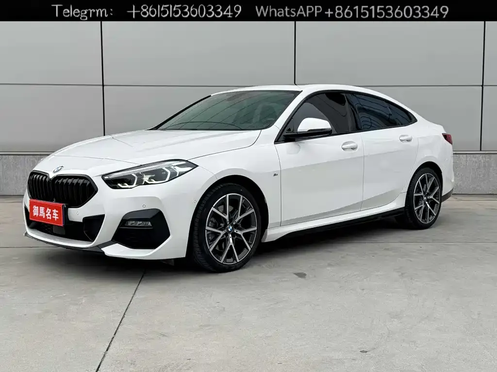 BMW 2 Series (Import) 2021 из CN, фото 1