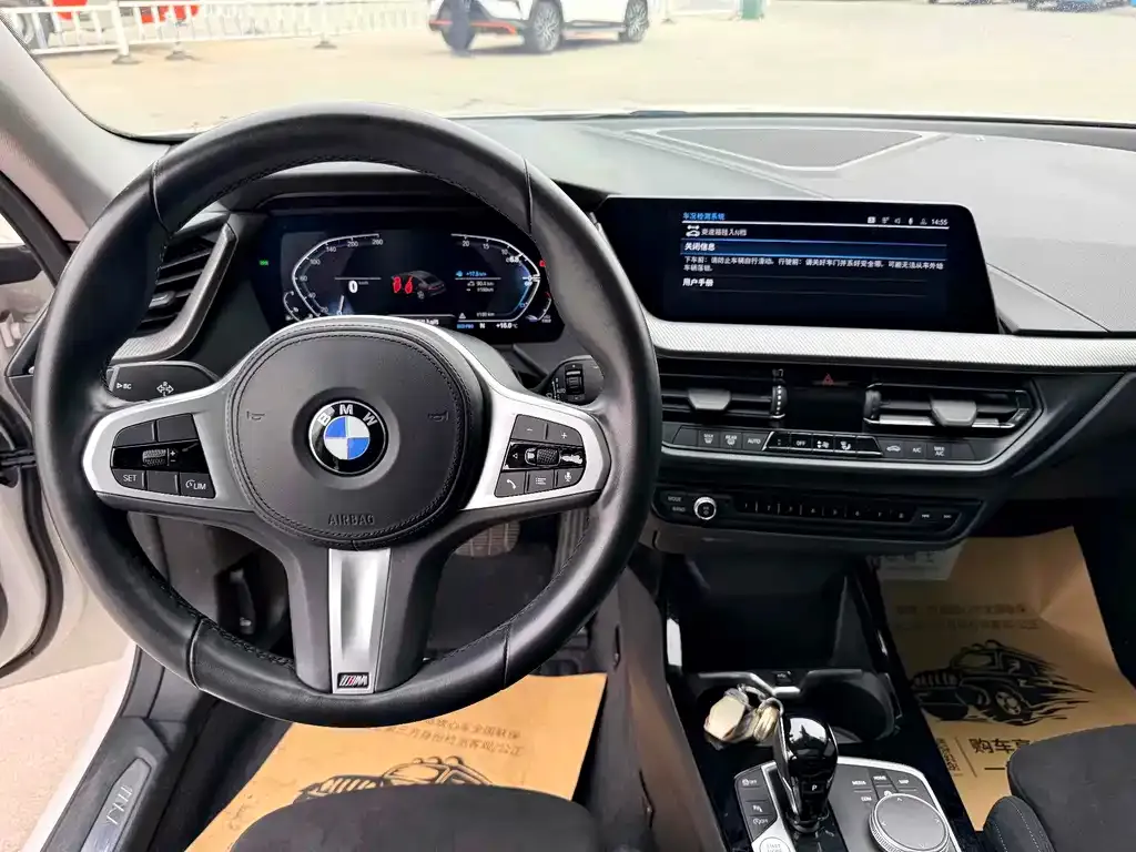 BMW 2 Series (Import) 2021 из CN, фото 8