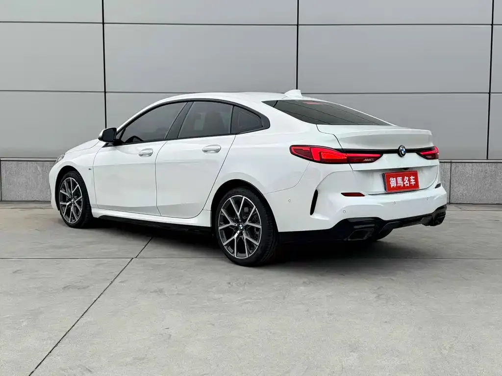 BMW 2 Series (Import) 2021 из CN, фото 2