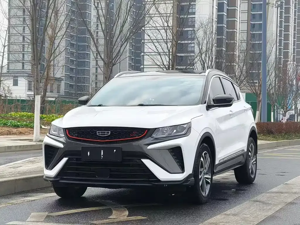 Geely Binyue 2022 из CN, фото 1