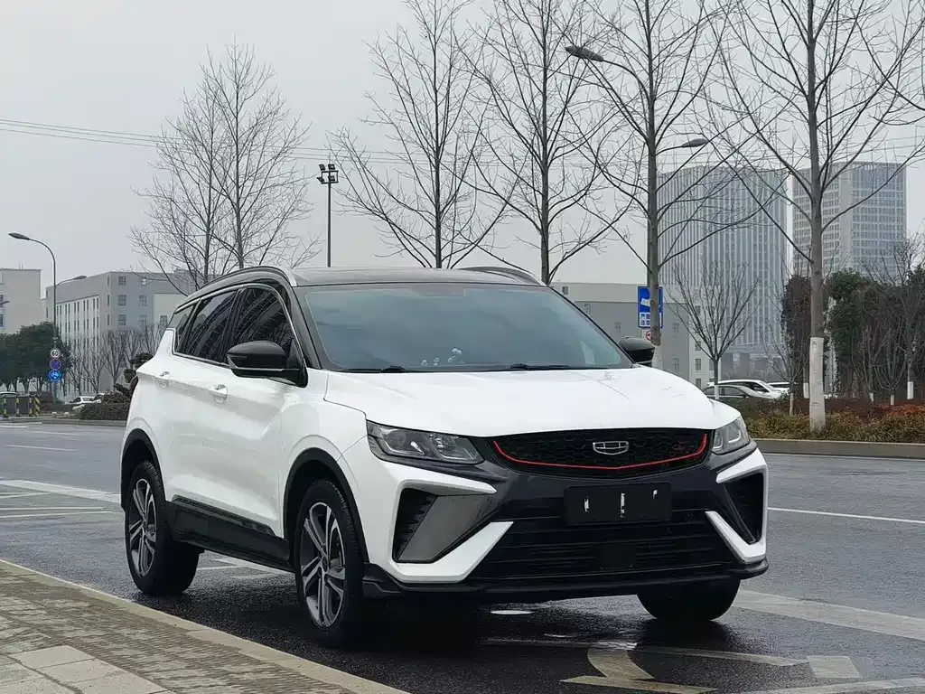 Geely Binyue 2022 из CN, фото 2
