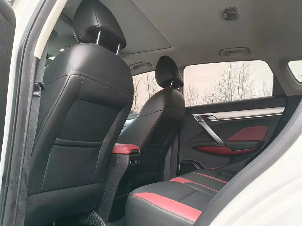 Geely Binyue 2022 из CN, фото 4