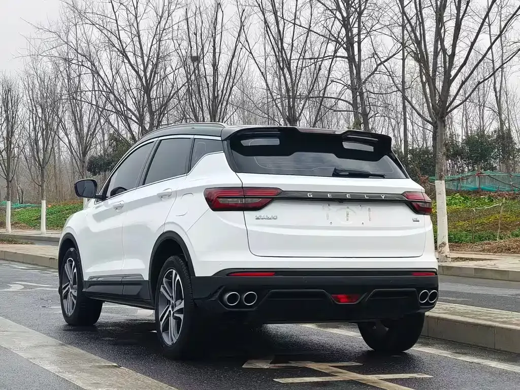 Geely Binyue 2022 из CN, фото 10