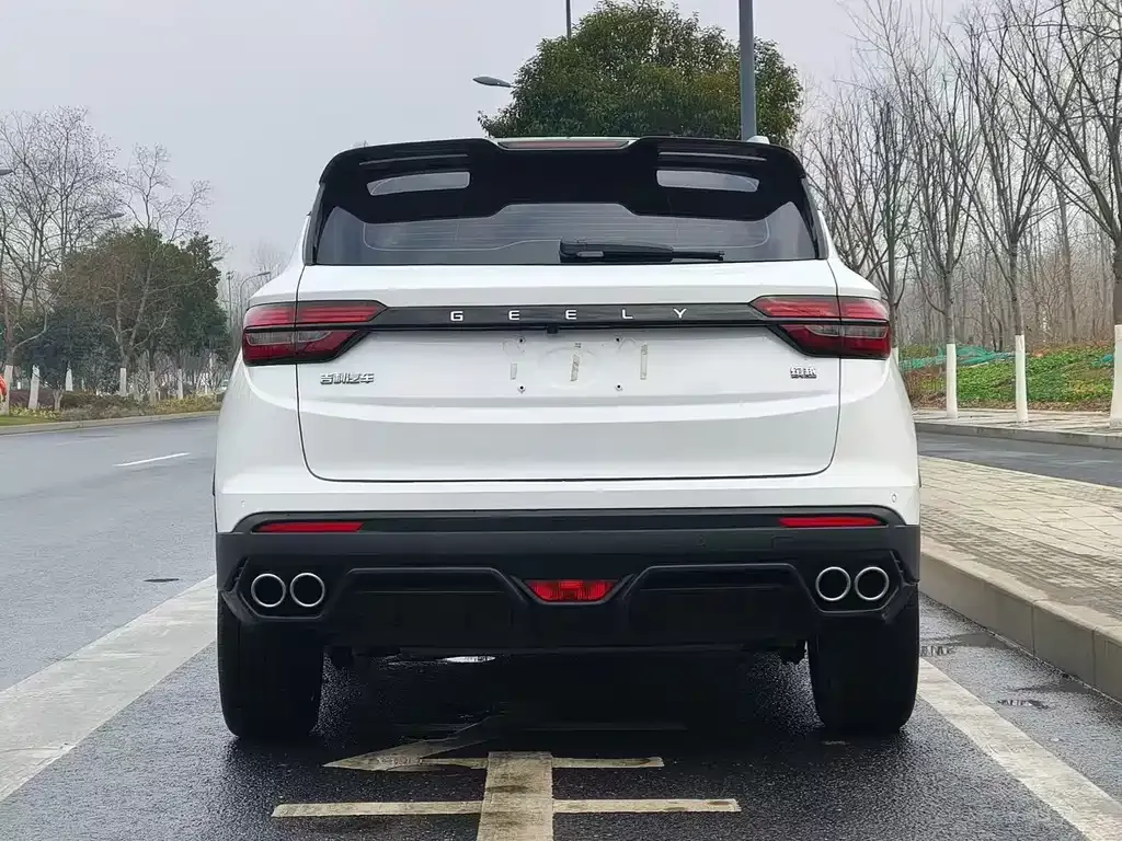Geely Binyue 2022 из CN, фото 8