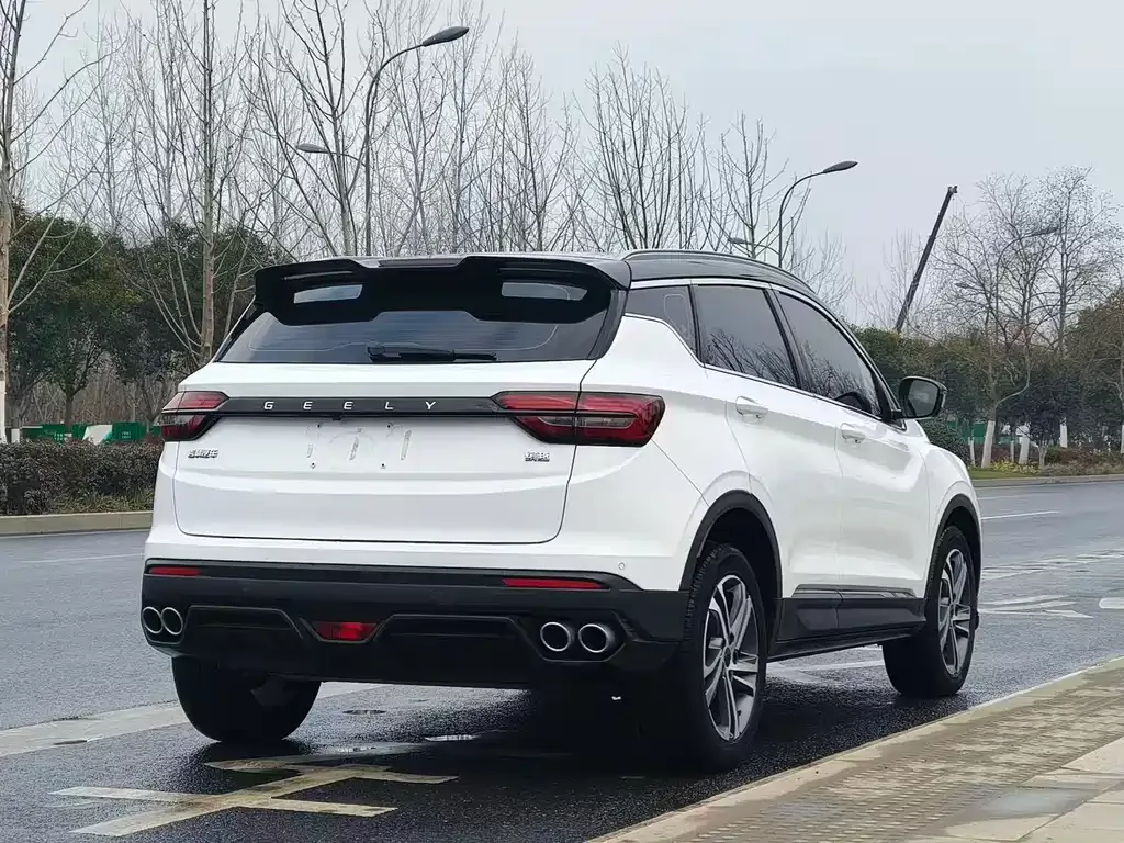 Geely Binyue 2022 из CN, фото 7