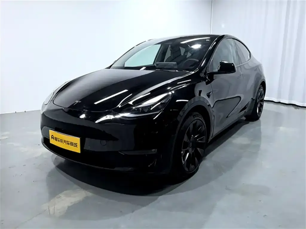 Tesla Model Y 2022 из CN, фото 1