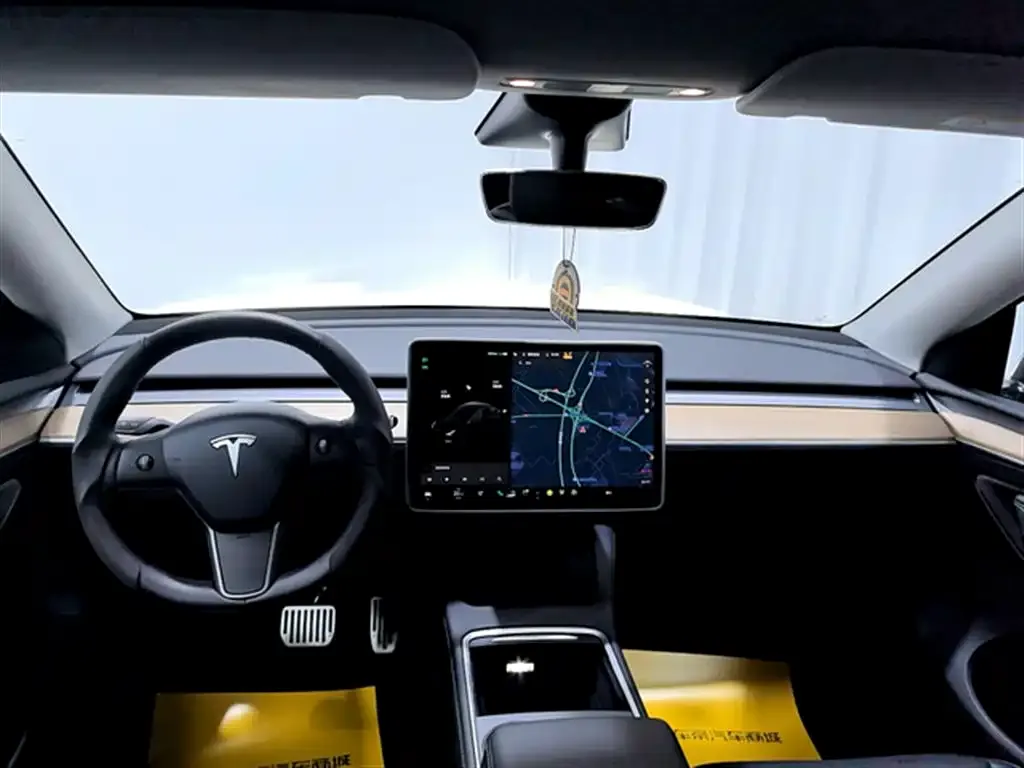 Tesla Model Y 2022 из CN, фото 7