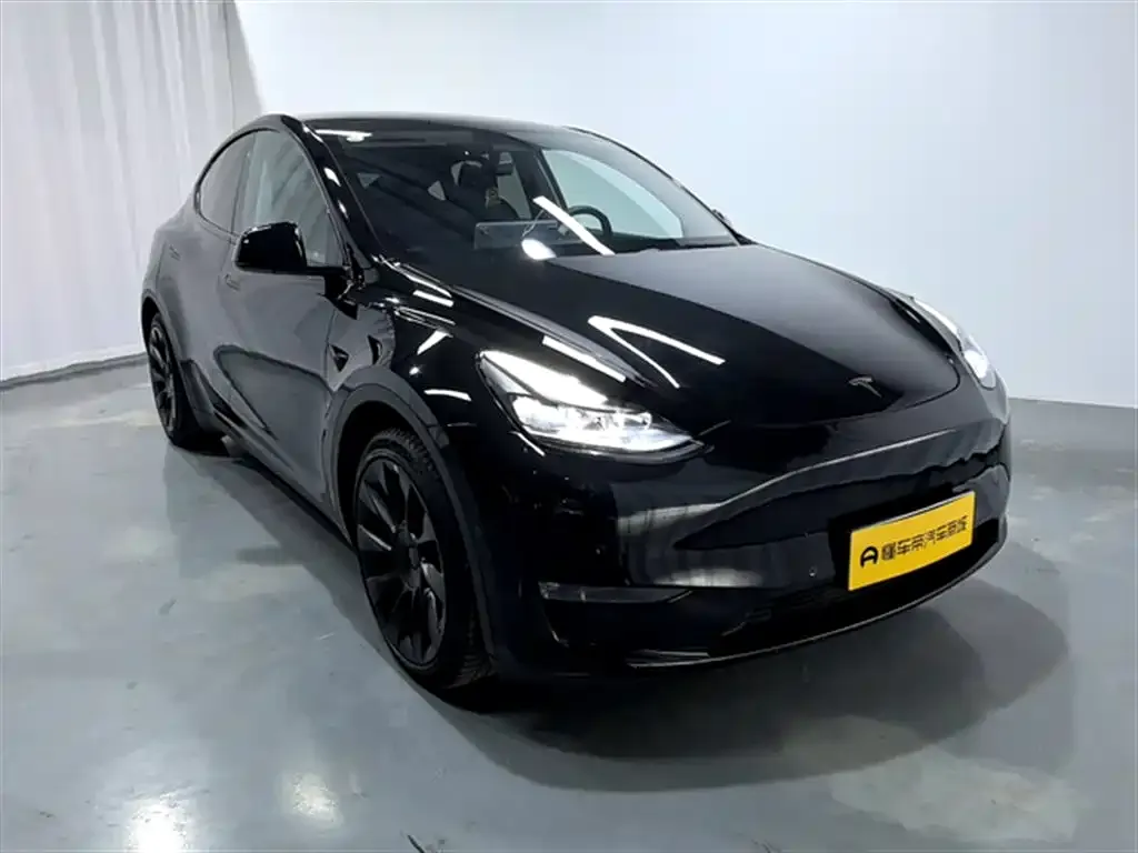 Tesla Model Y 2022 из CN, фото 2