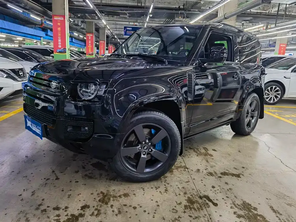 Land Rover Defender — фото 1