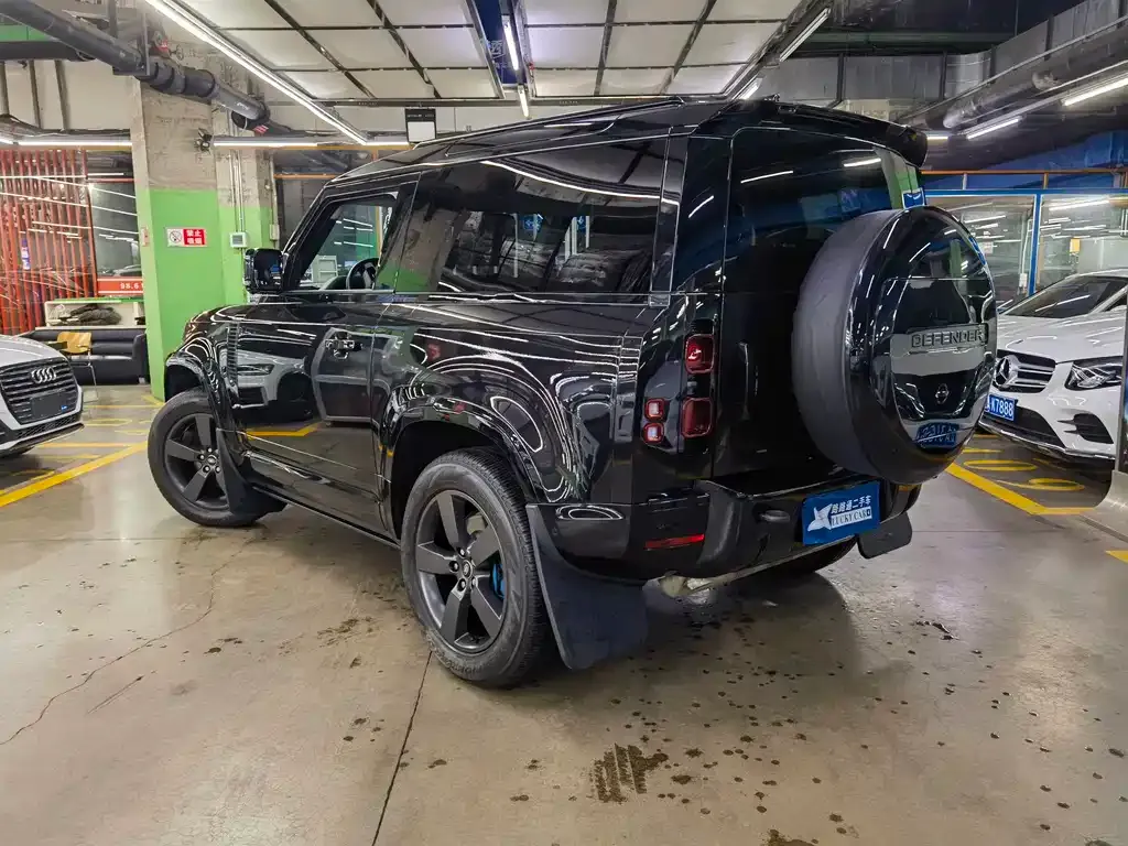 Land Rover Defender — фото 9
