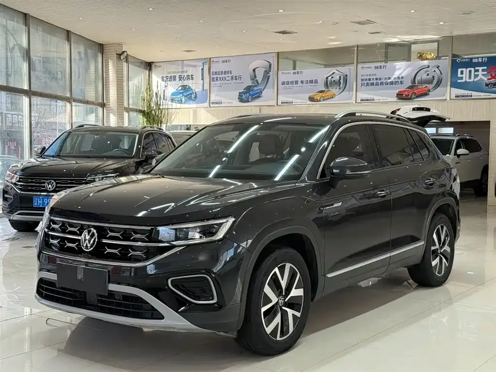 Volkswagen Tayron 2022 из CN, фото 1