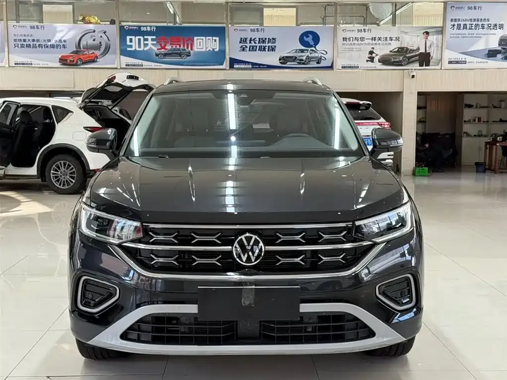 Volkswagen Tayron 2022 из CN, фото 2