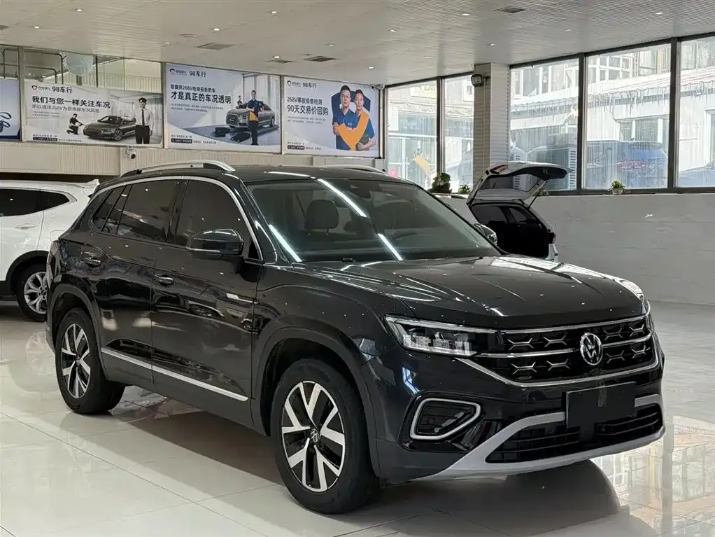 Volkswagen Tayron 2022 из CN, фото 9