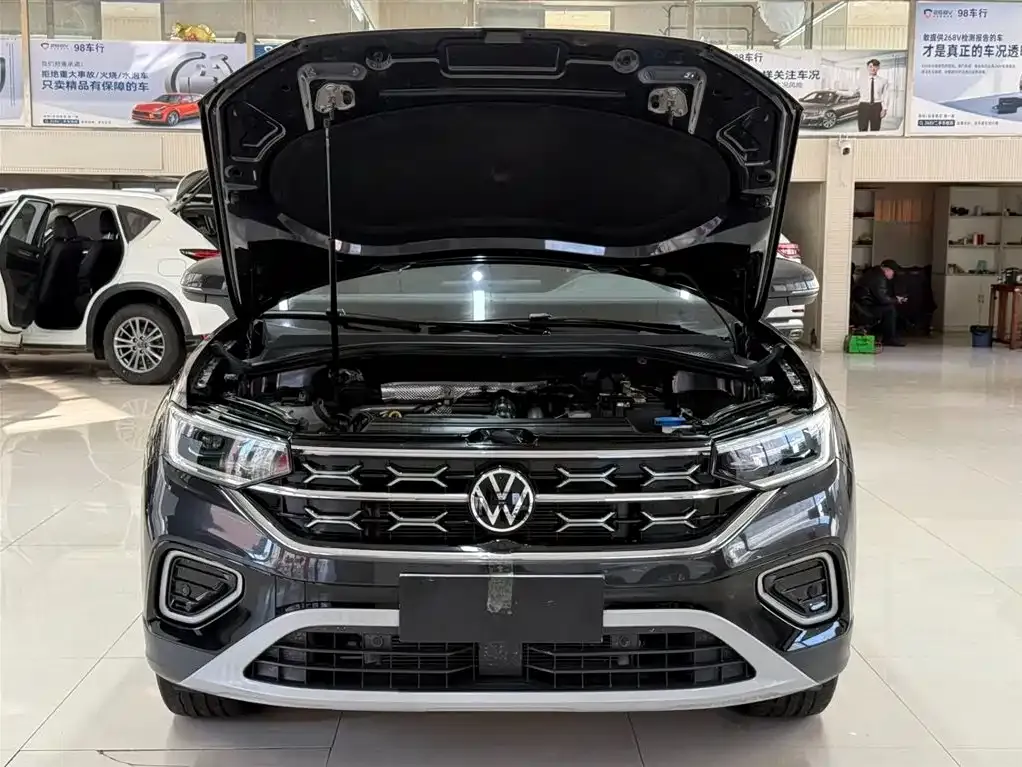 Volkswagen Tayron 2022 из CN, фото 8