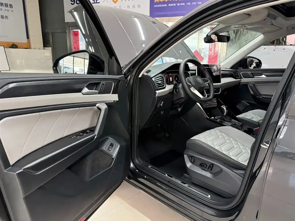 Volkswagen Tayron 2022 из CN, фото 7