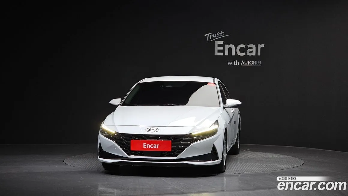 Hyundai AVANTE — фото 4