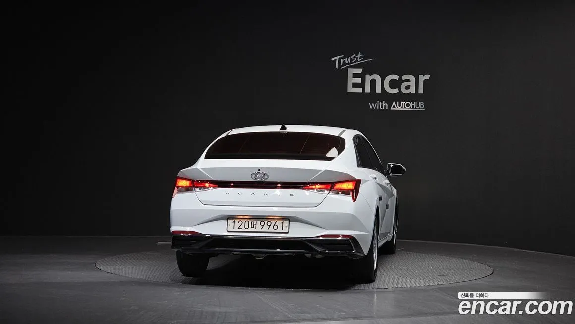 Hyundai AVANTE — фото 6