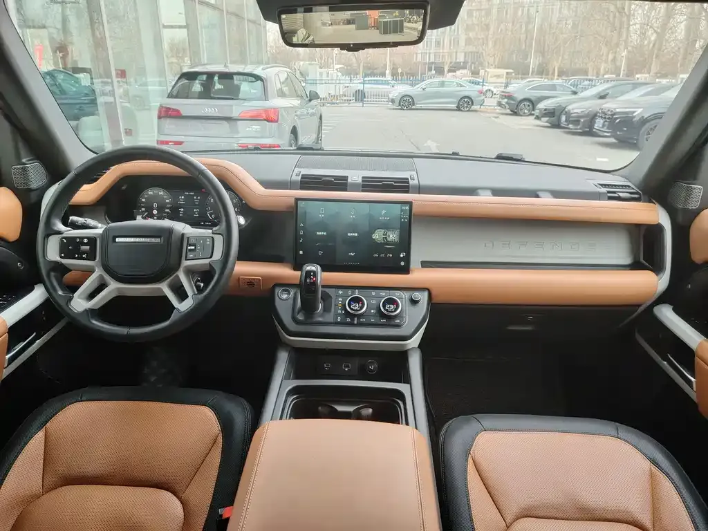 Land Rover Defender — фото 2