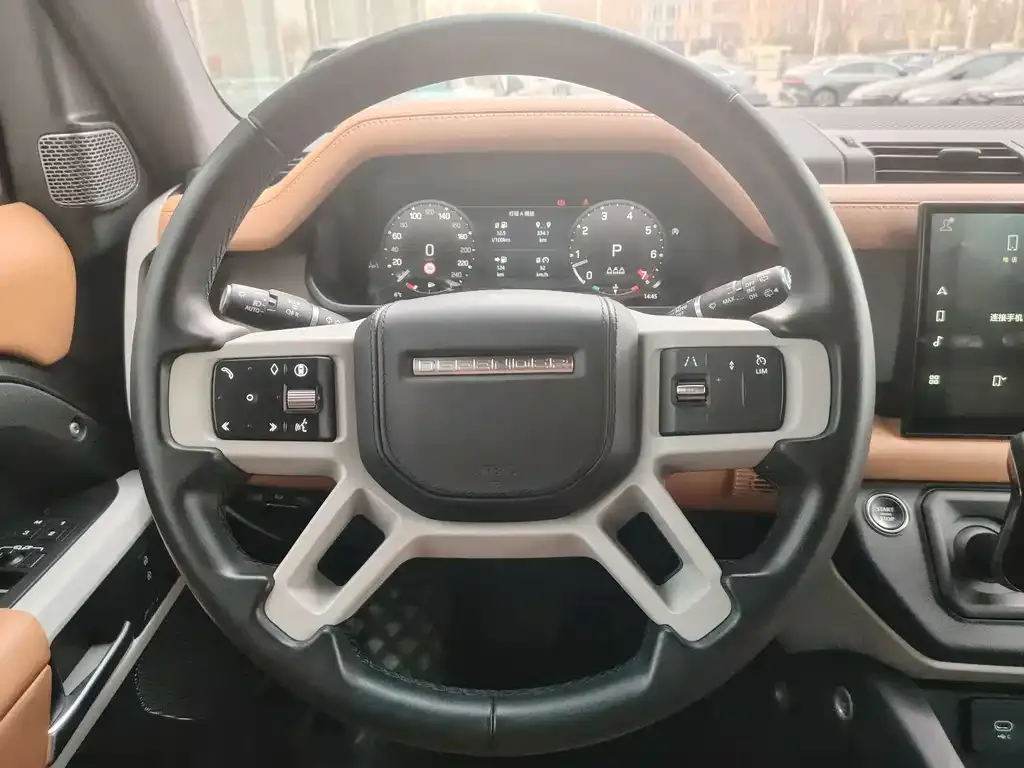 Land Rover Defender — фото 4