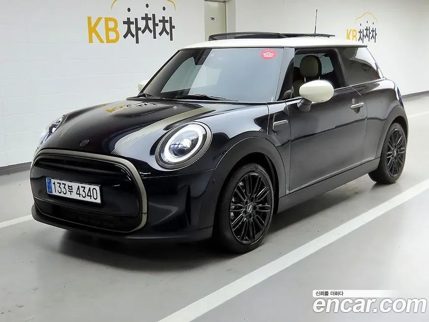Mini Cooper