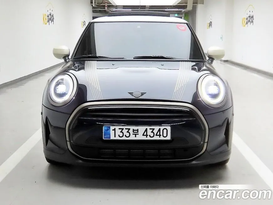 Mini Cooper 2023 из KR, фото 9