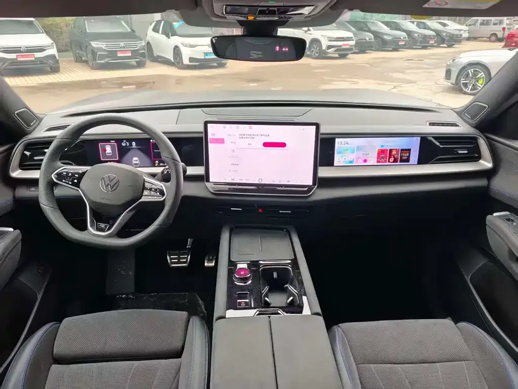 Volkswagen Teramont 2025 из CN, фото 9
