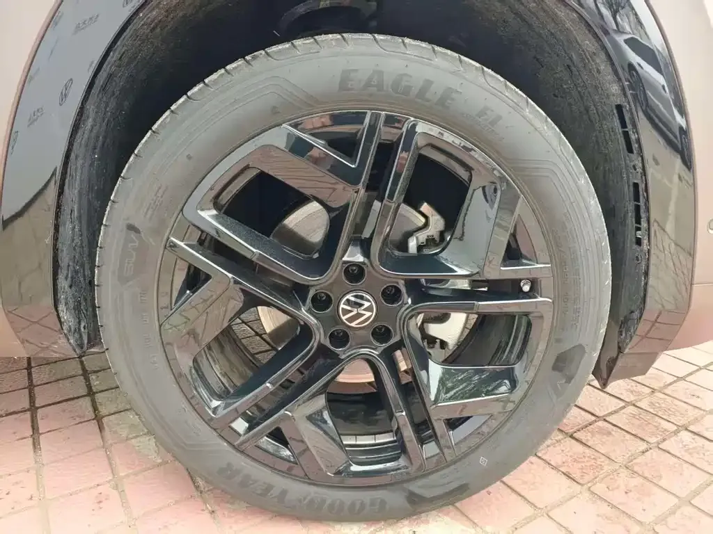 Volkswagen Teramont 2025 из CN, фото 7