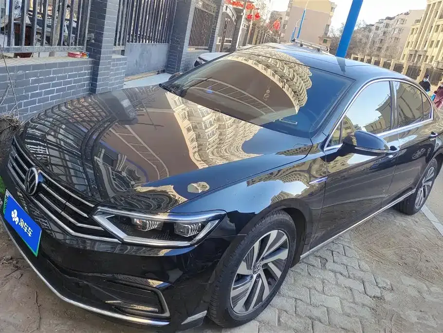 Volkswagen Magotan GTE PHEV 2023 из CN, фото 1