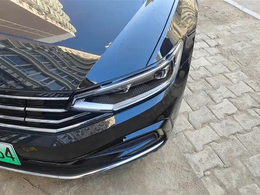 Volkswagen Magotan GTE PHEV 2023 из CN, фото 7