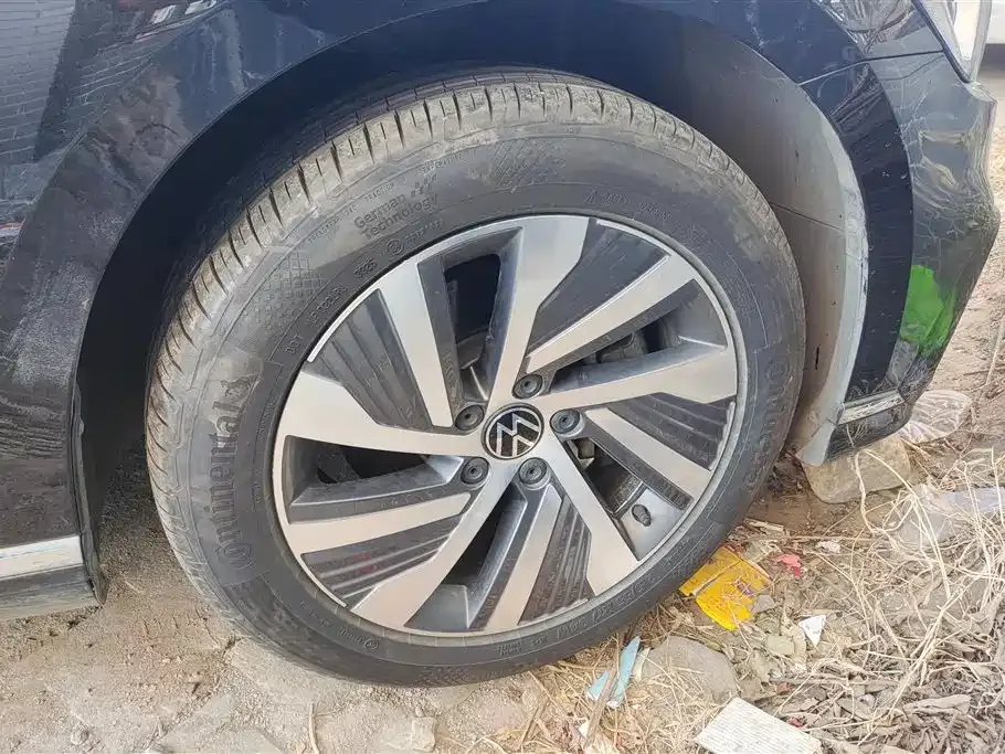 Volkswagen Magotan GTE PHEV 2023 из CN, фото 6