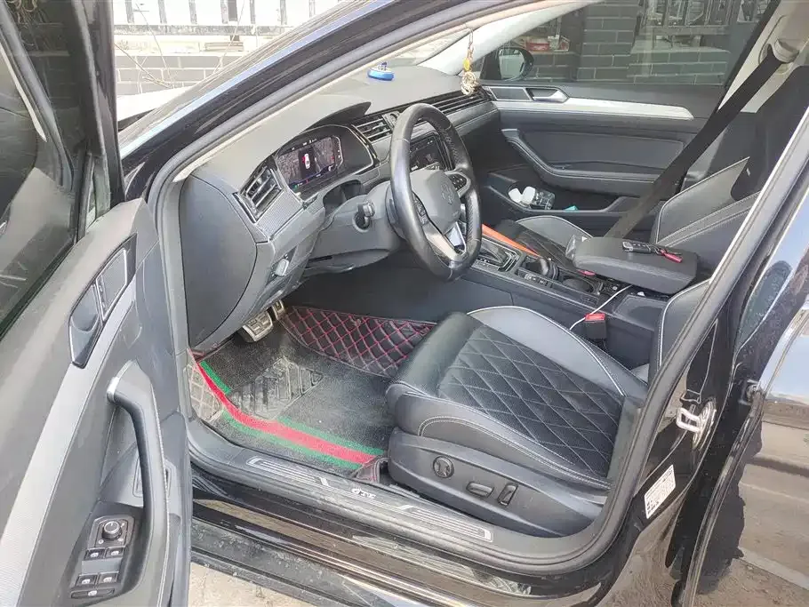 Volkswagen Magotan GTE PHEV 2023 из CN, фото 5