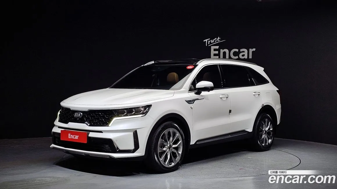 Kia Sorento — фото 1