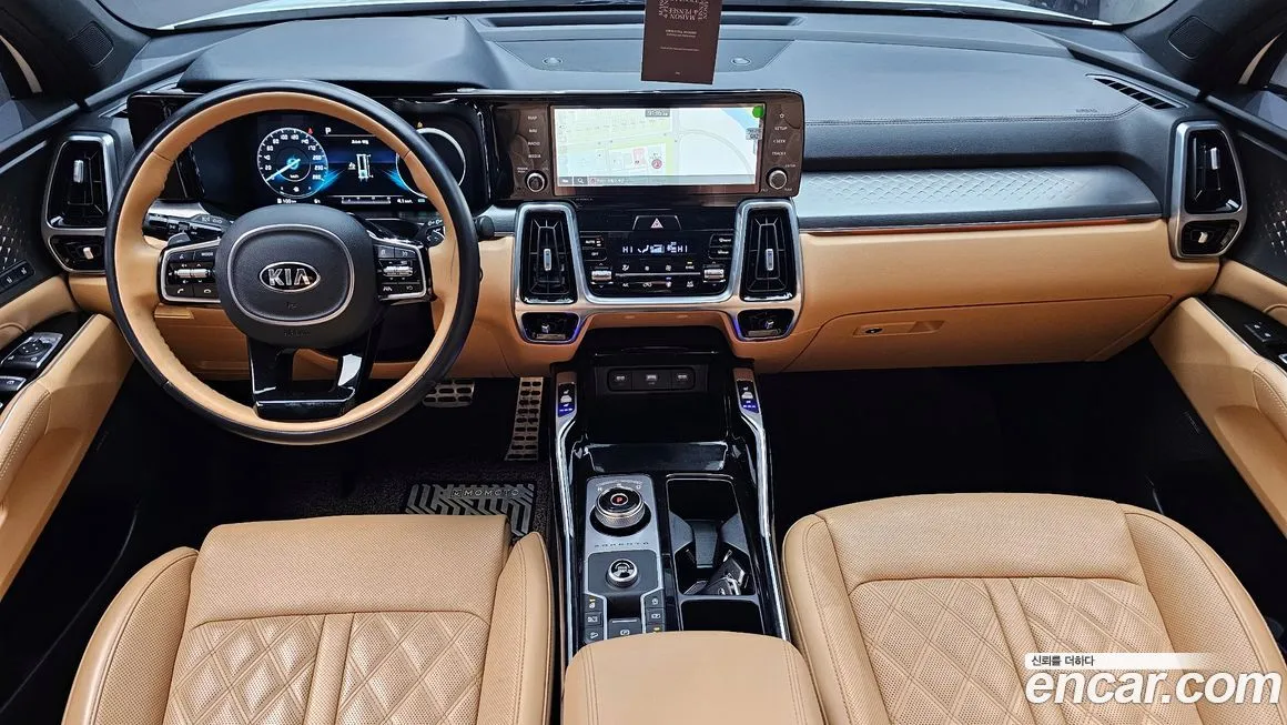 Kia Sorento — фото 7