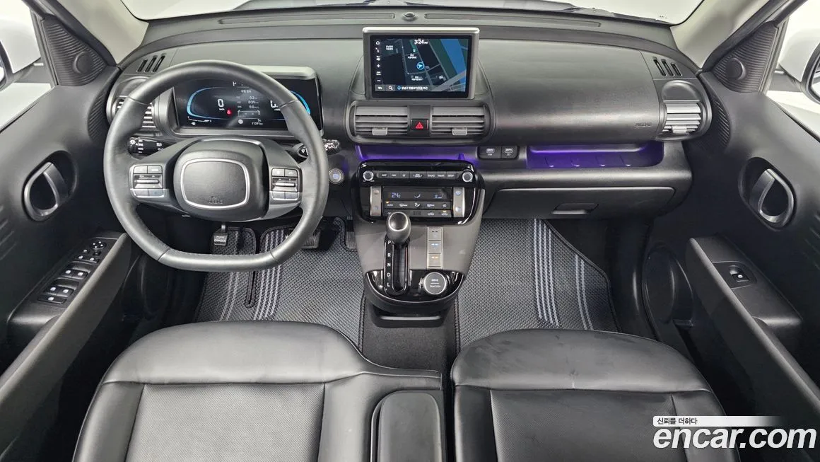 Hyundai Casper — фото 8