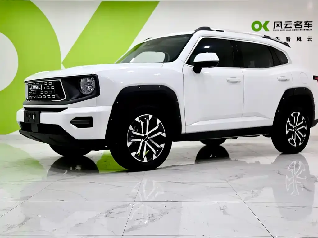 Haval H7 (Big Dog Plus) 2023 из CN, фото 1