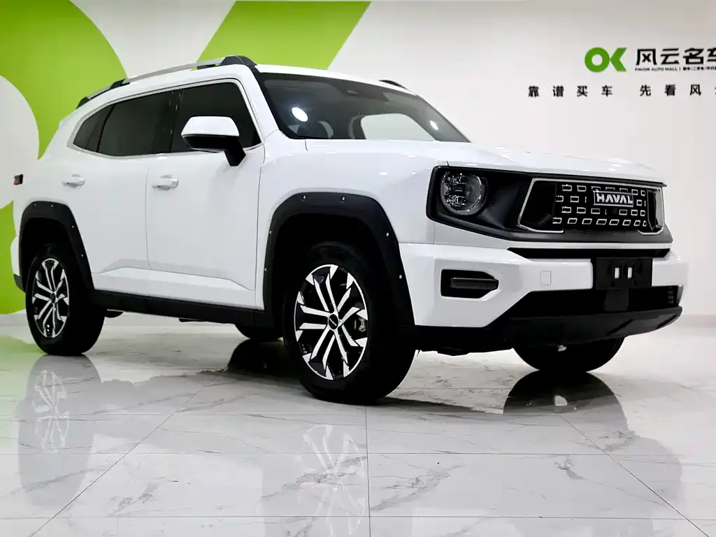 Haval H7 (Big Dog Plus) 2023 из CN, фото 4