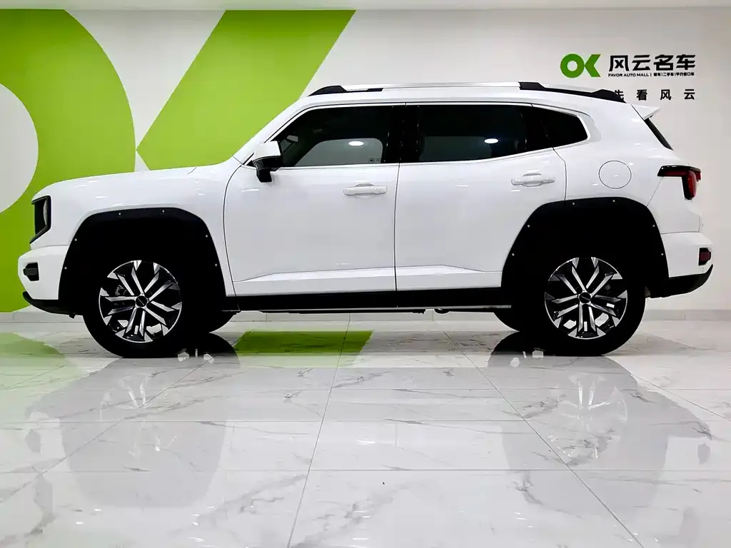 Haval H7 (Big Dog Plus) 2023 из CN, фото 5