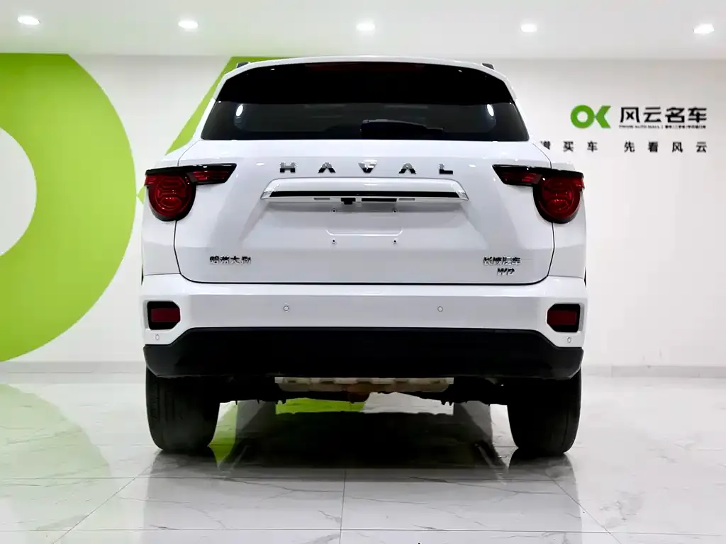 Haval H7 (Big Dog Plus) 2023 из CN, фото 3