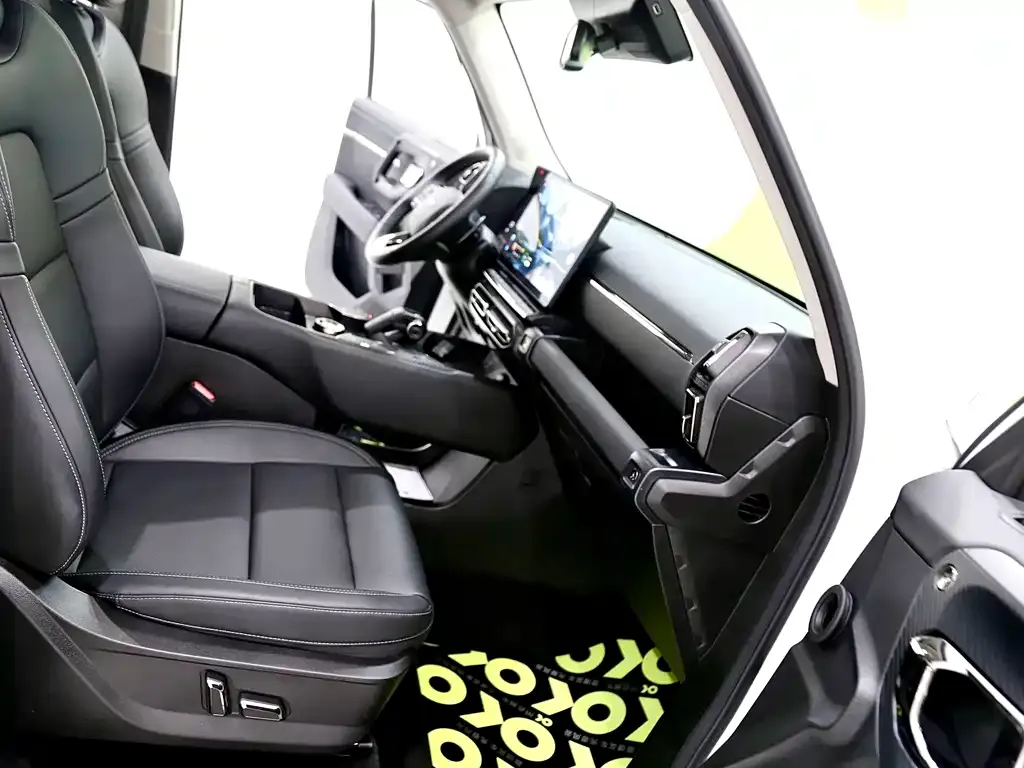 Haval H7 (Big Dog Plus) 2023 из CN, фото 9