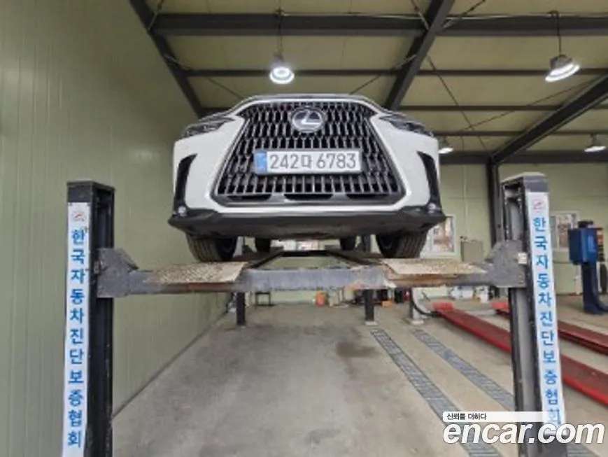 Lexus NX 2025 из KR, фото 1