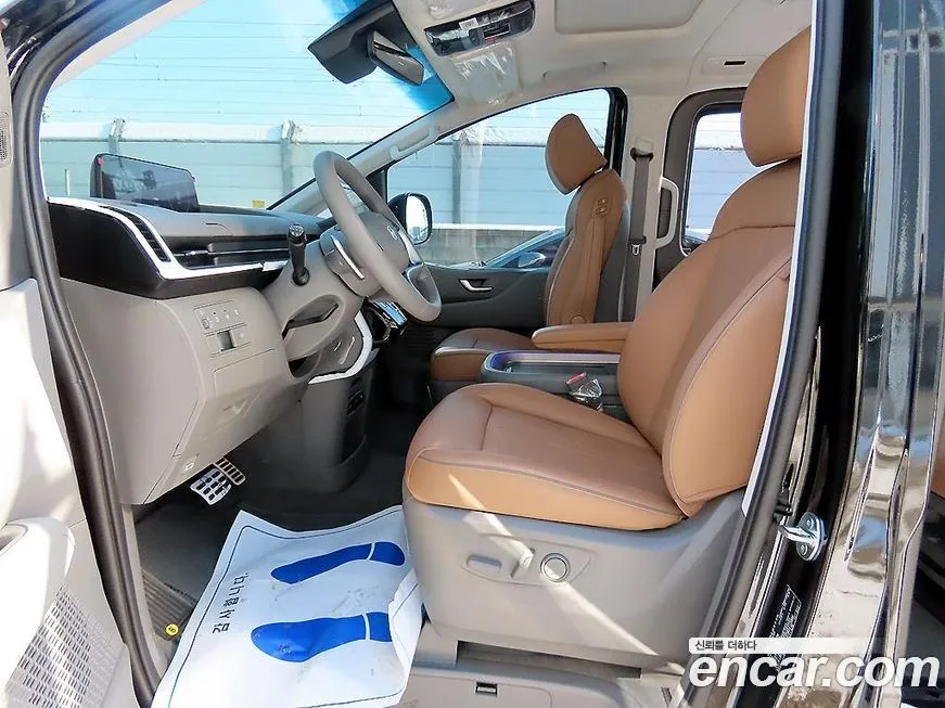 Hyundai Staria — фото 7