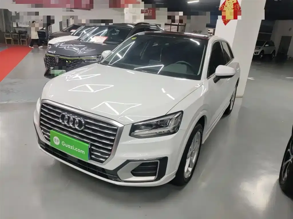 Audi Q2L 2021 из CN, фото 1