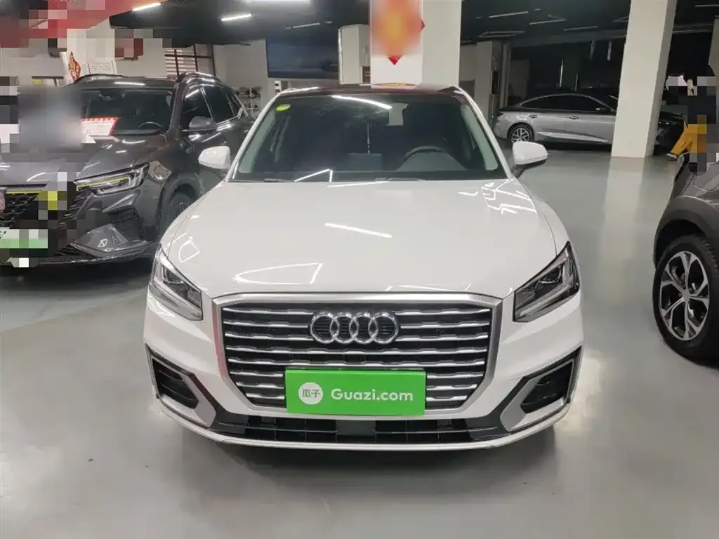 Audi Q2L 2021 из CN, фото 6